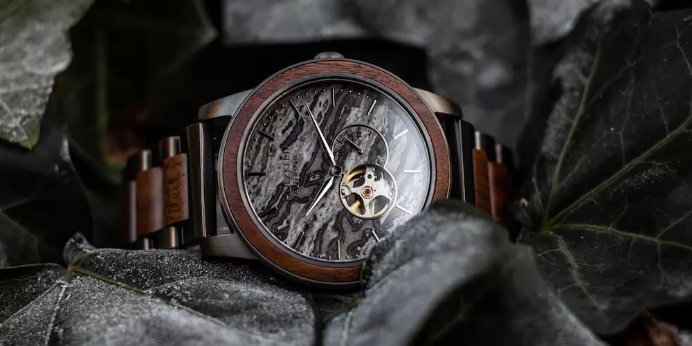 DIE SKYLINE KOLLEKTION (42MM)