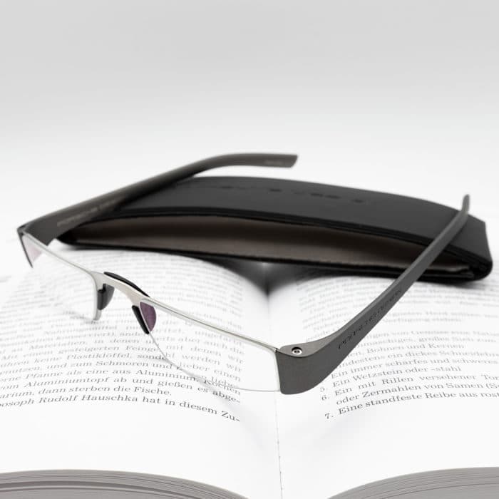 Porsche Design Lesebrille anthracit