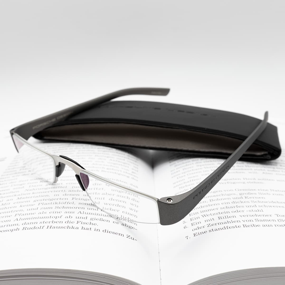 Porsche Design Lesebrille anthracit