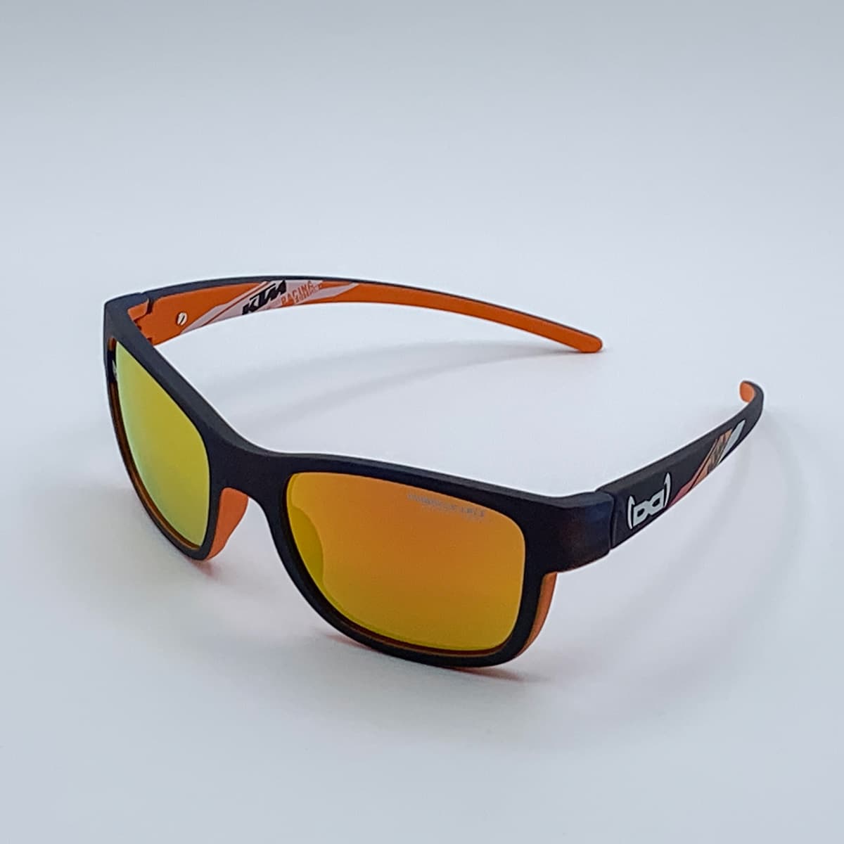 Gloryfy, Modell G16 KTM RC16, Unisex, blau/orange matt