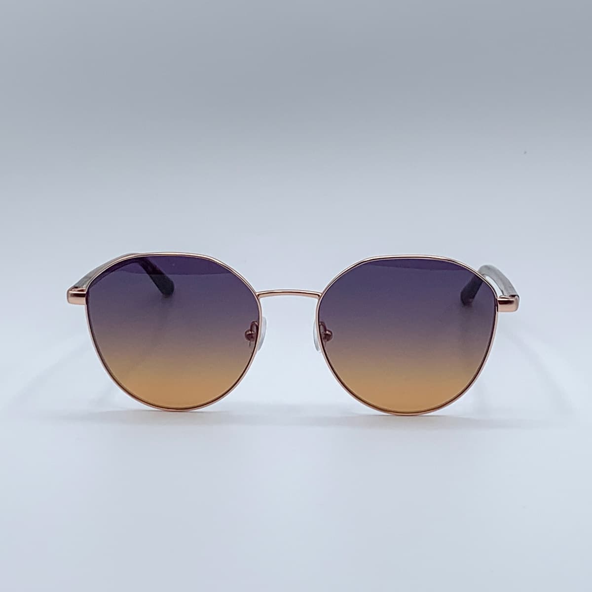 Lieblingsstück Modell Donna, Damen, rose-gold, Bügel rose transparent