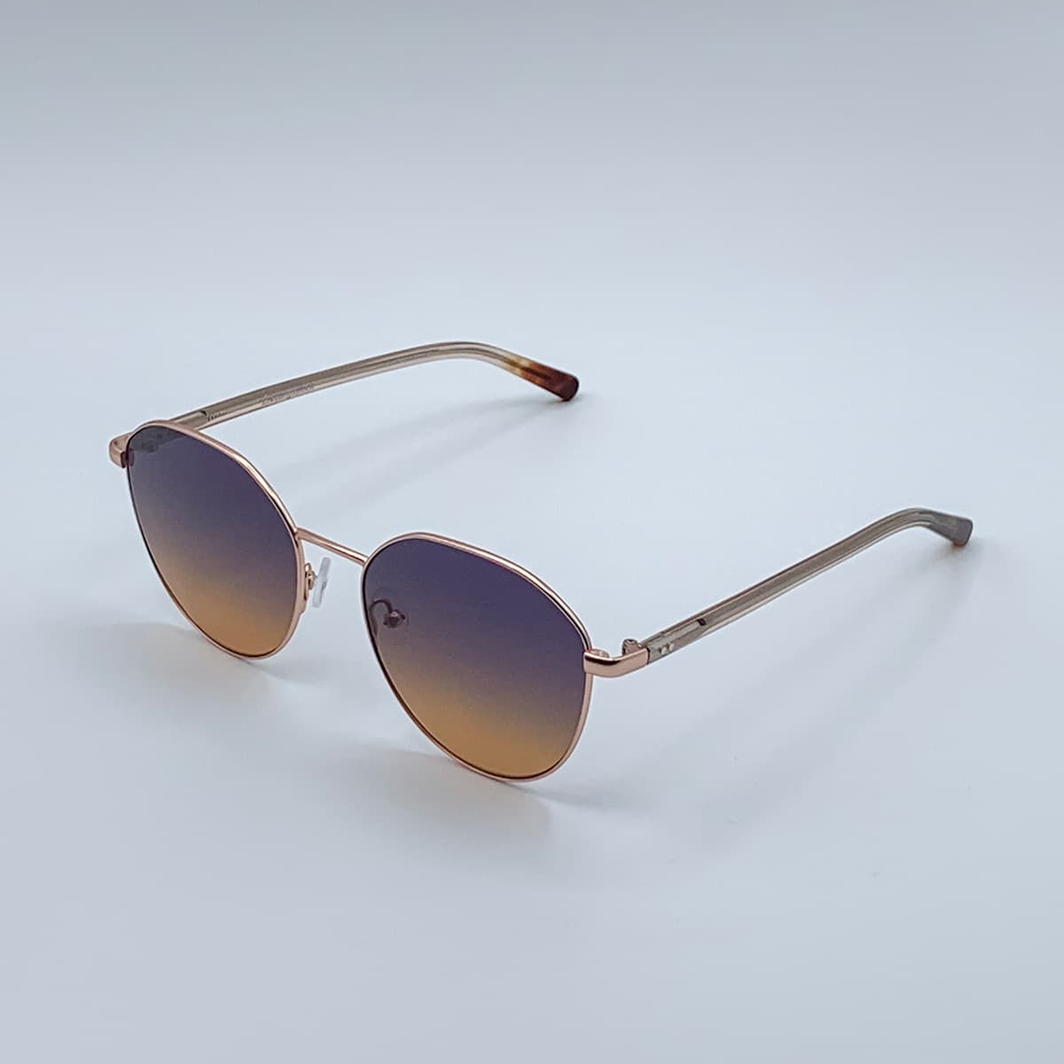 Lieblingsstück Modell Donna, Damen, rose-gold, Bügel rose transparent