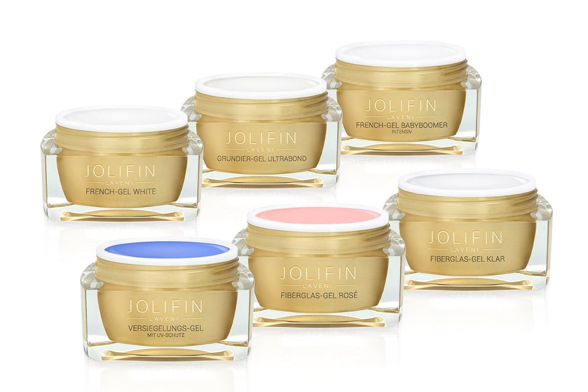 Jolifin LAVENI Starter-Set - M - Neo Gerät