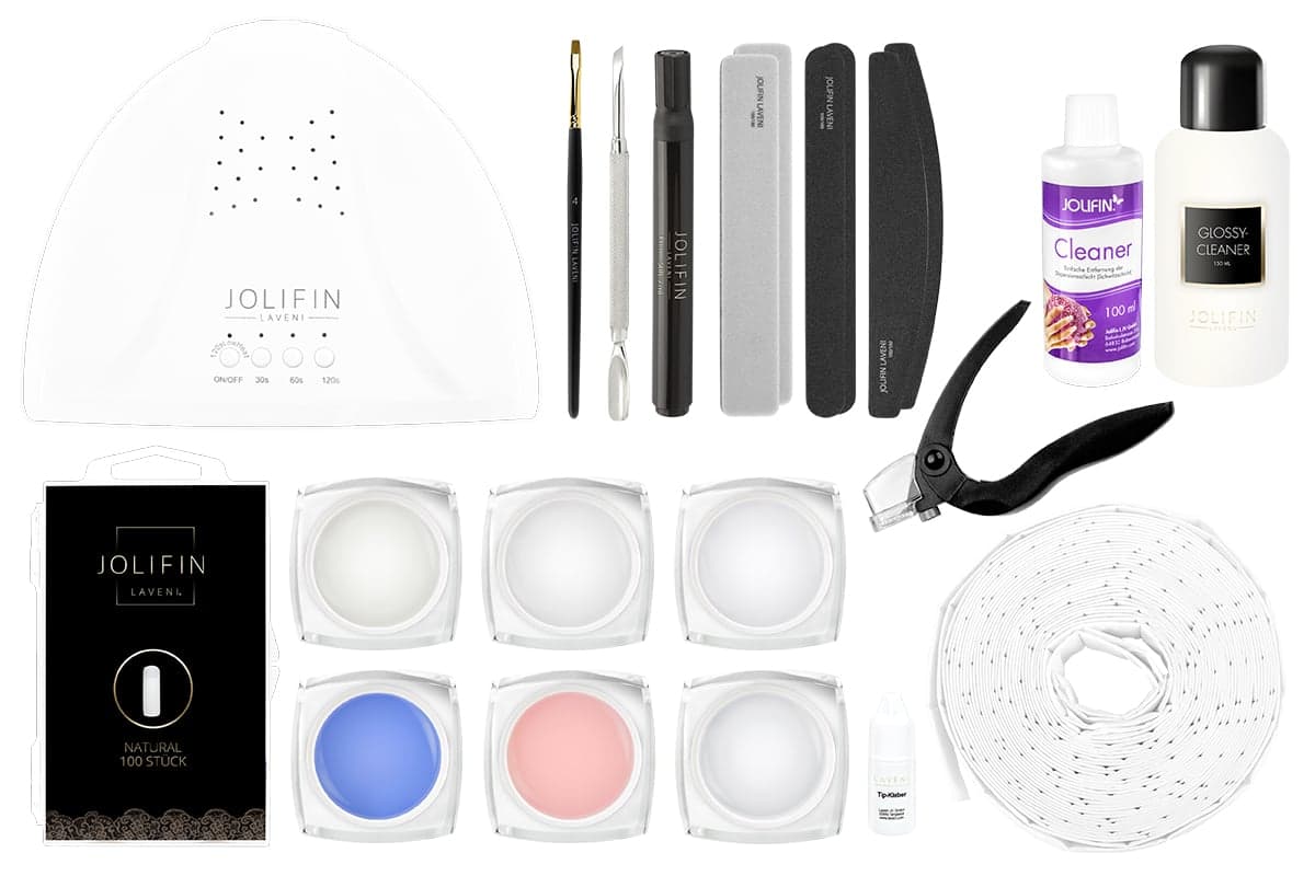 Jolifin LAVENI Starter-Set - M - Neo Gerät