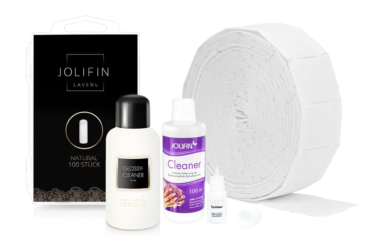 Jolifin LAVENI Starter-Set - M - Neo Gerät