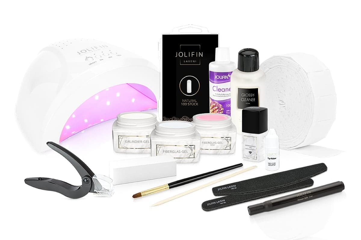 Jolifin LAVENI PRO Starter-Set - S - Neo Gerät