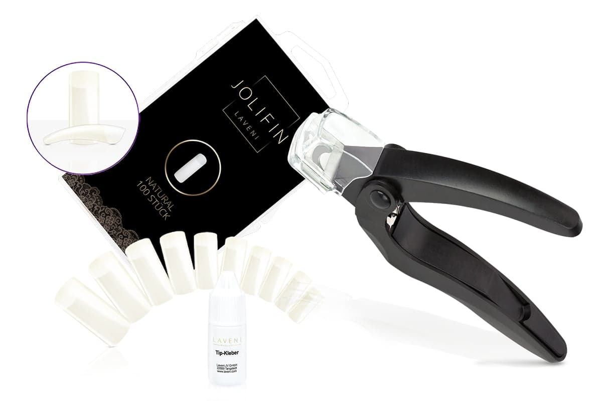 Jolifin LAVENI PRO Starter-Set - S - Neo Gerät