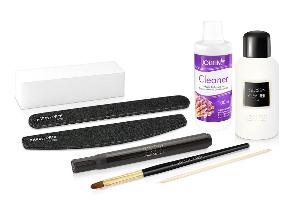 Jolifin LAVENI PRO Starter-Set - S - Neo Gerät