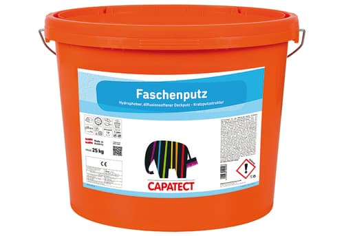 Capatect VivaPor Deckputze