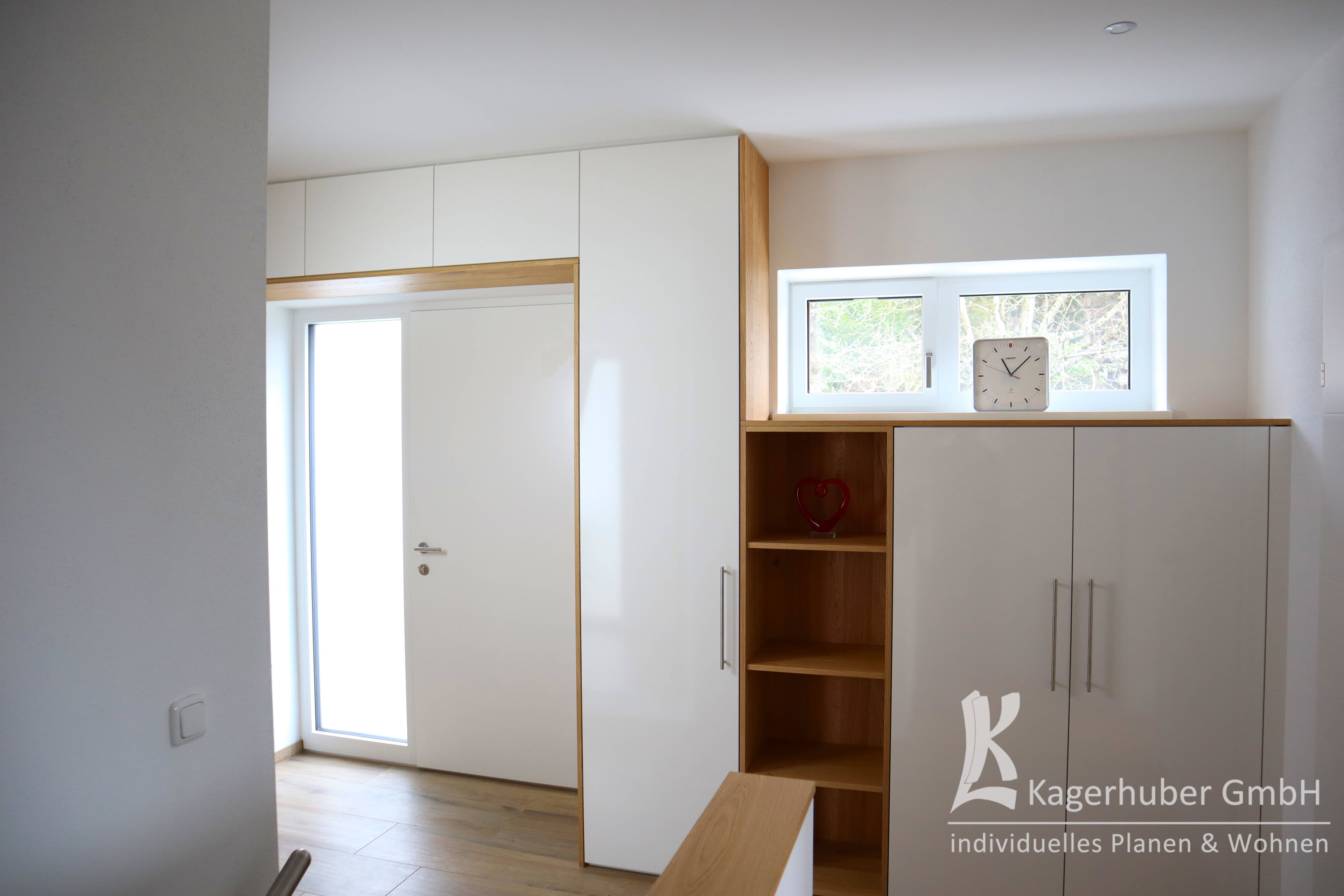 Willkommen Zuhause: Garderoben, die den Stress des Tages abbauen