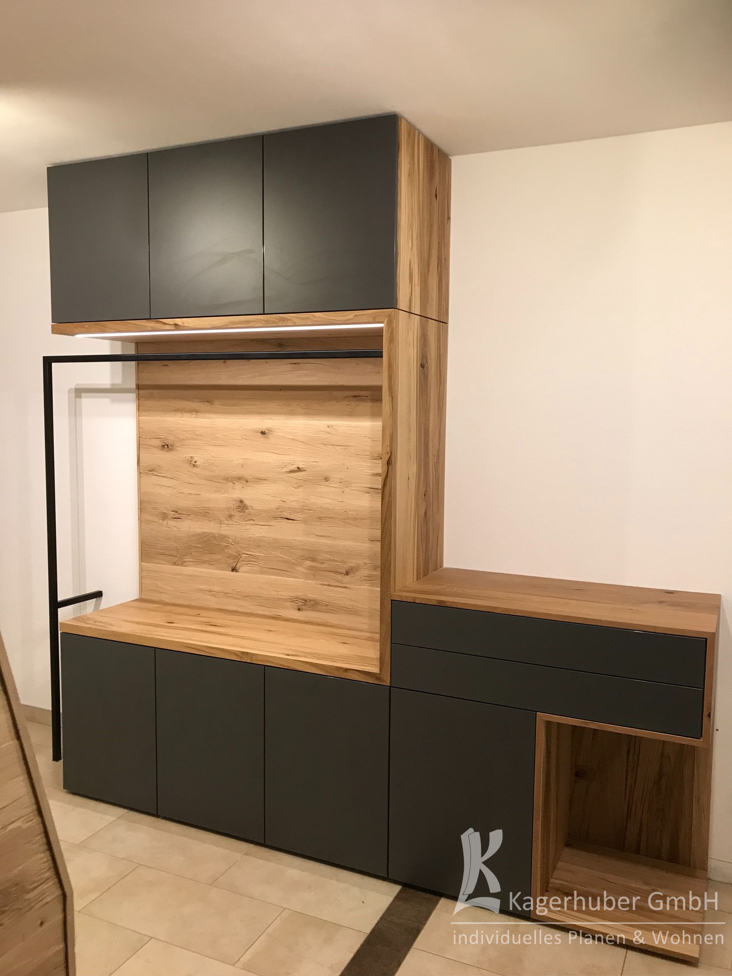 Garderobe nach Maß