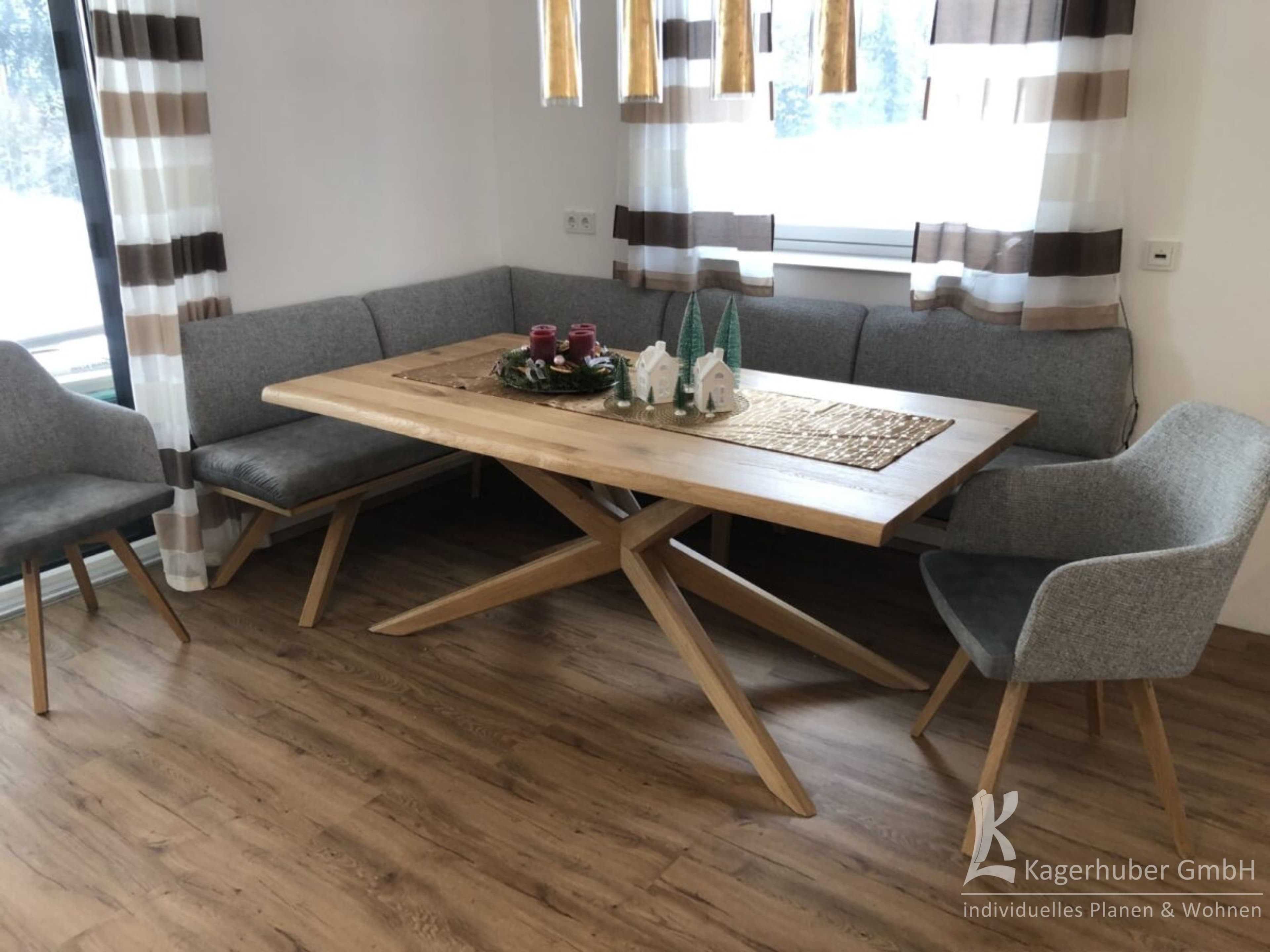 Stühle mit Stil: Sitzmöbel, die Komfort und Eleganz vereinen