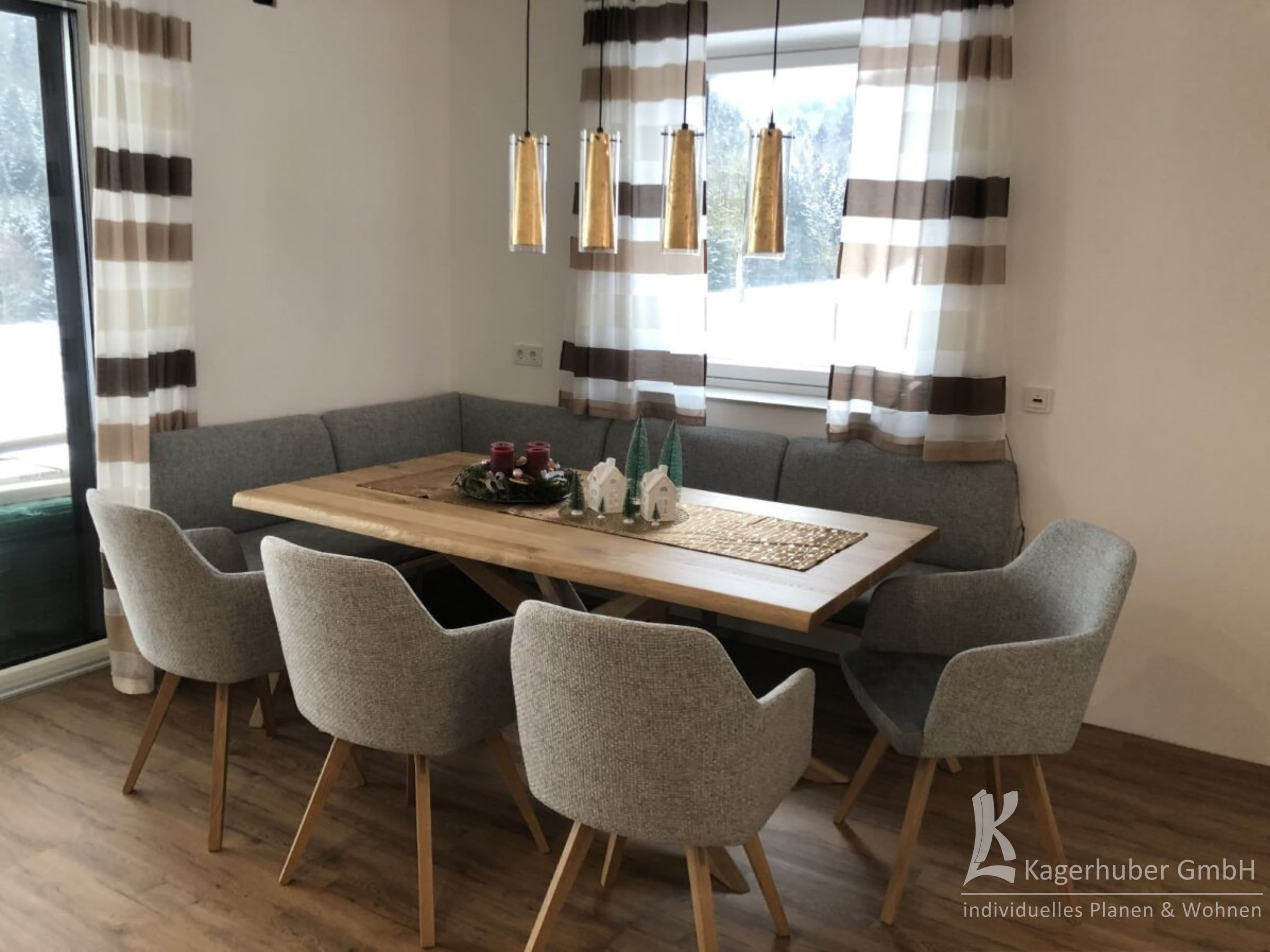 Stühle mit Stil: Sitzmöbel, die Komfort und Eleganz vereinen