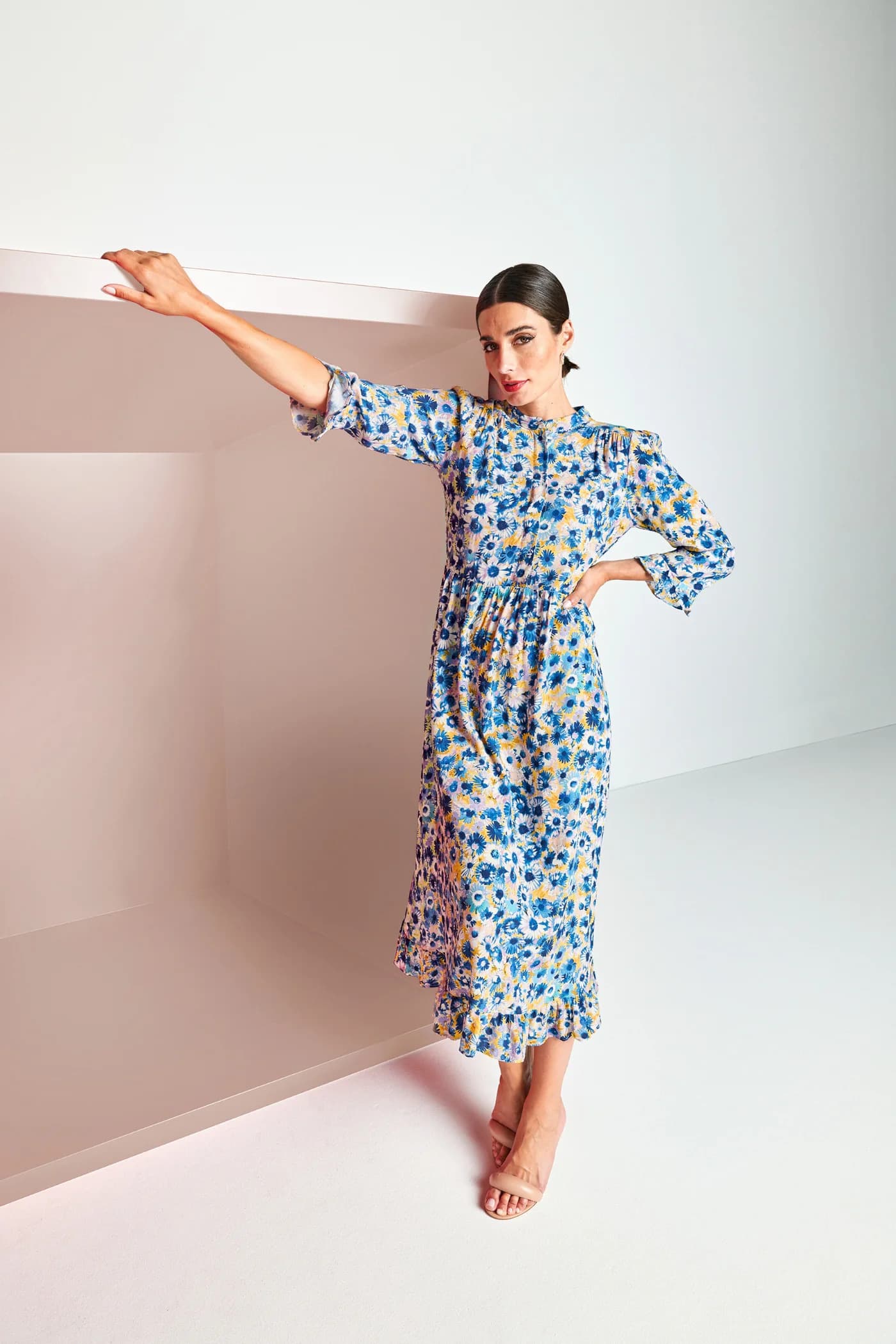 KLEID - Weich fließende, nachhaltige Viskose
