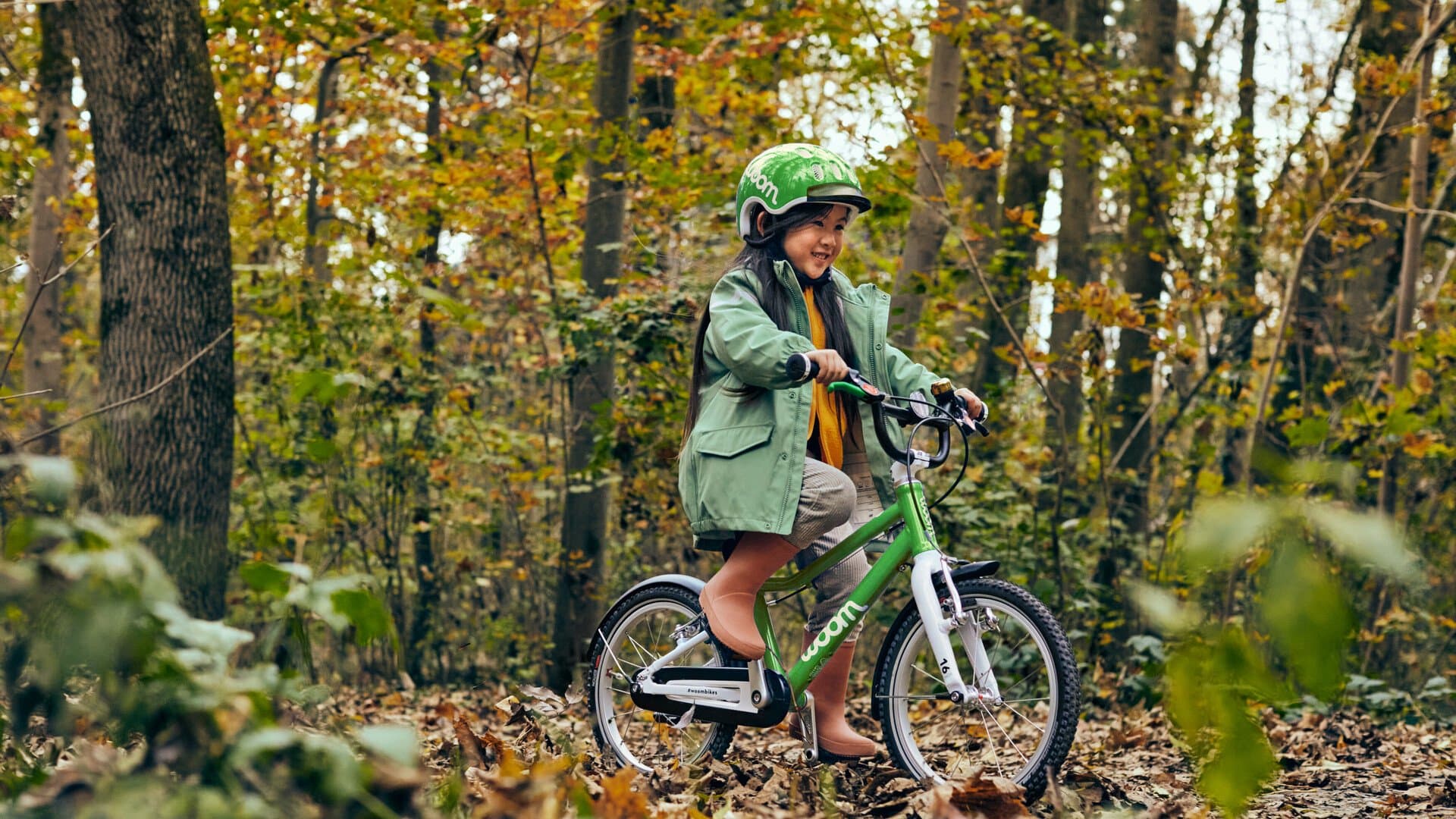 Kinderleicht Radfahren lernen