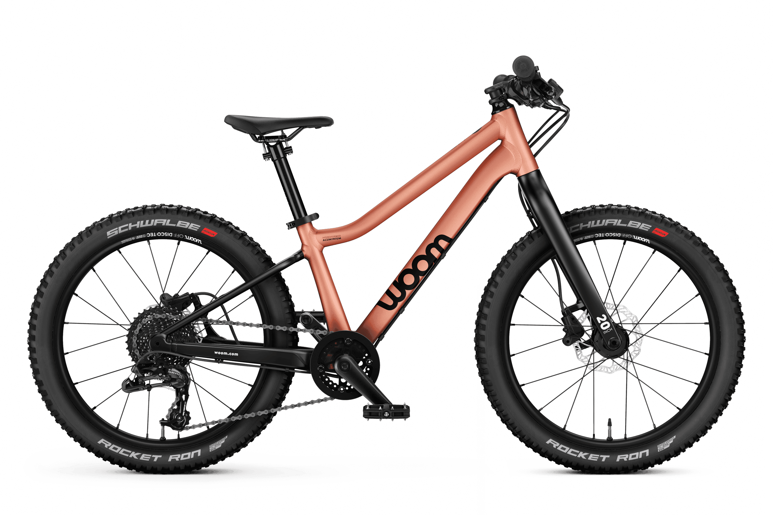 WOOM OFF 4 Mountainbike