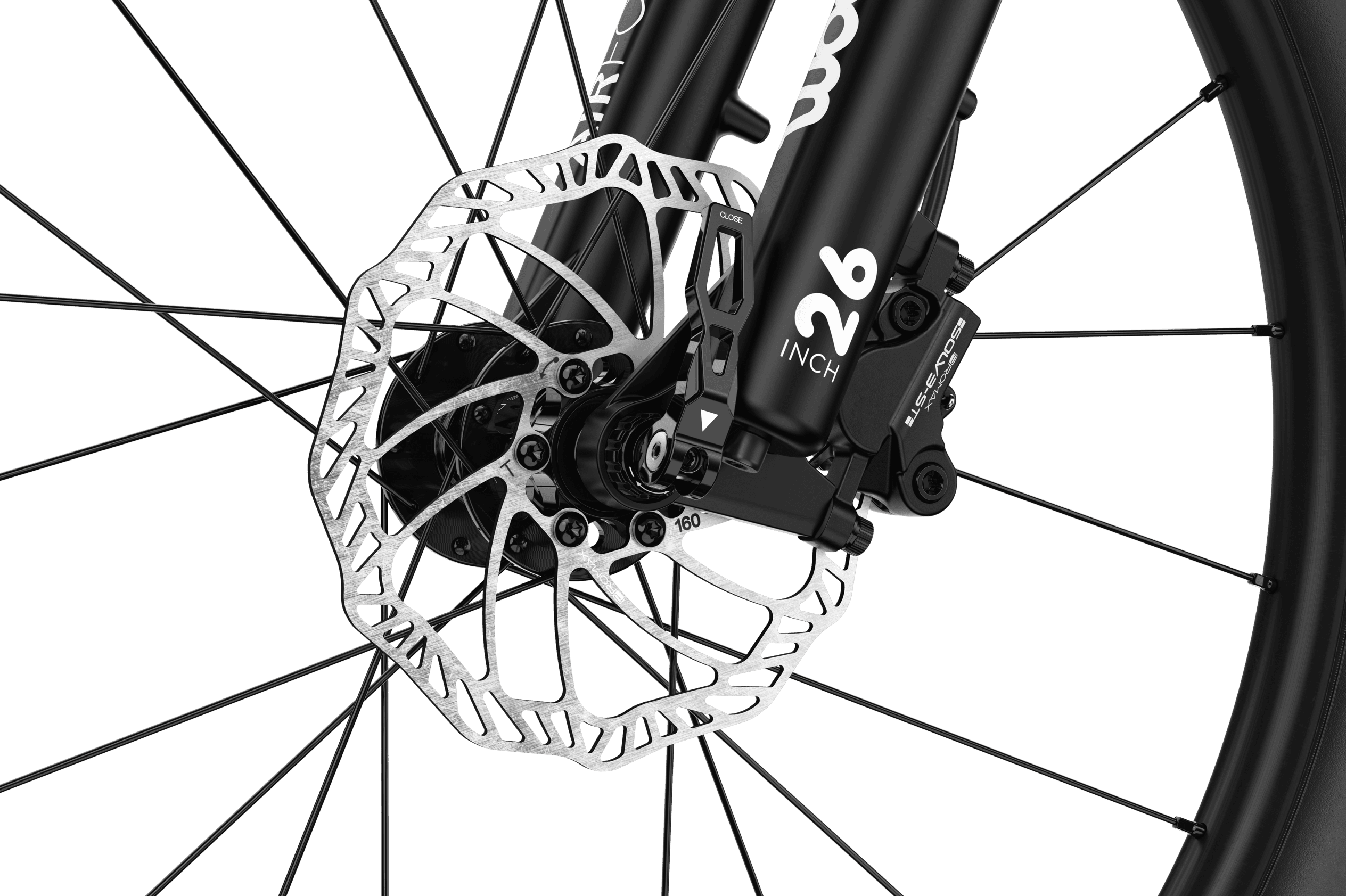 WOOM OFF AIR 6 Mountainbike