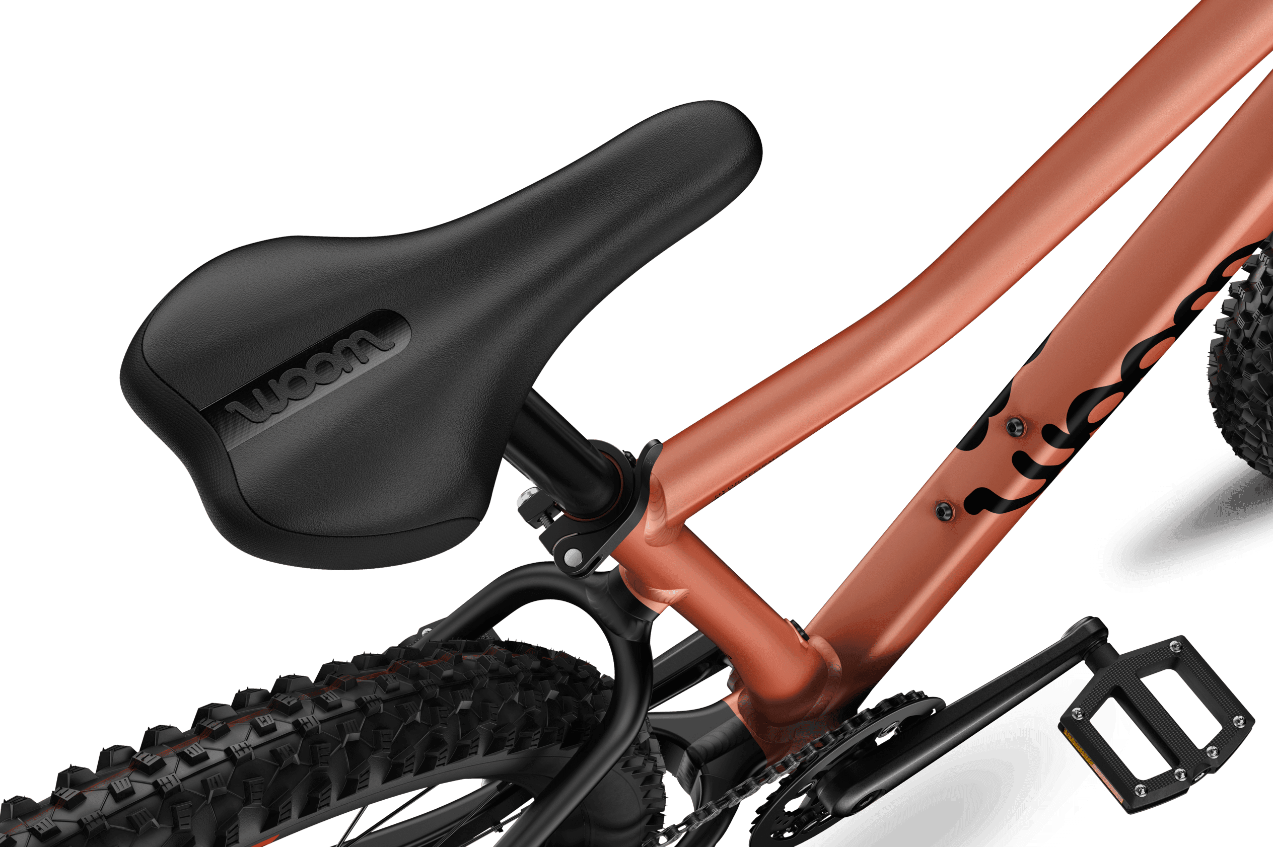 WOOM OFF AIR 6 Mountainbike