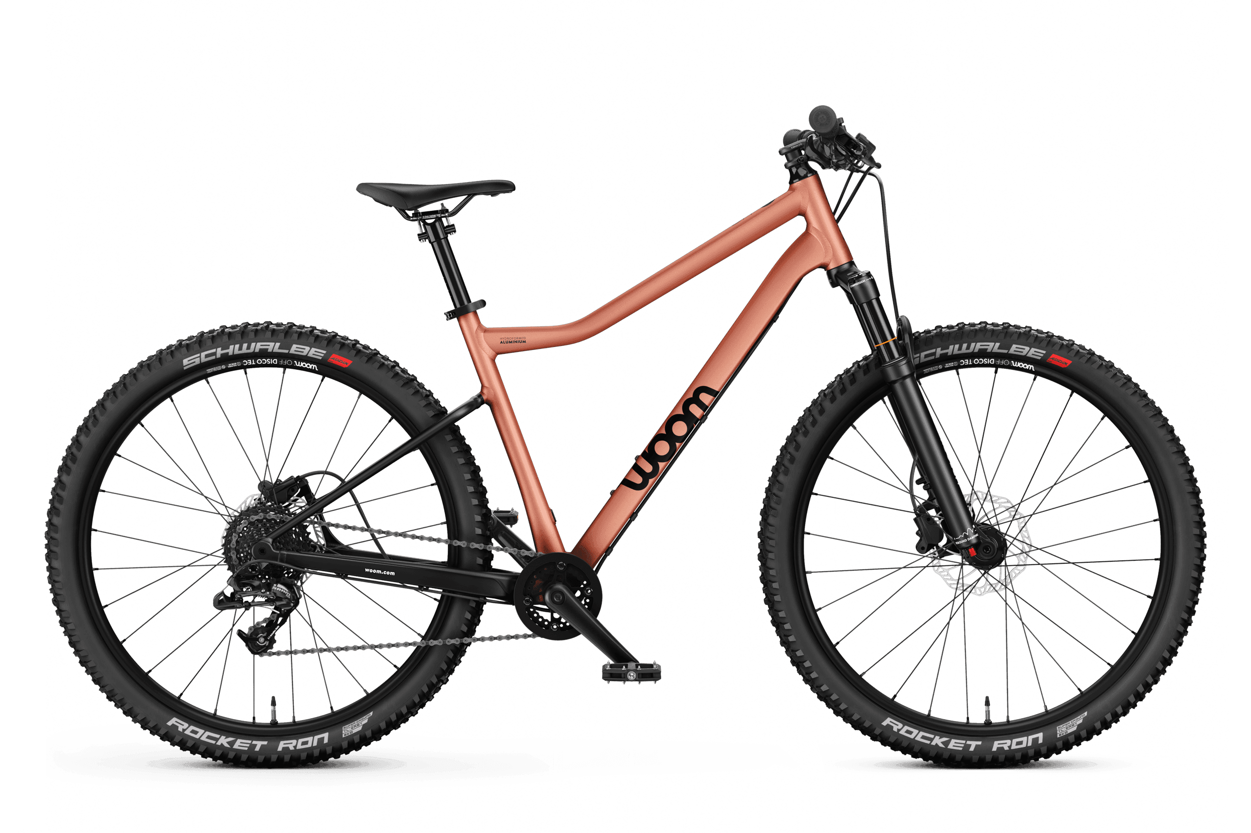 WOOM OFF AIR 6 Mountainbike