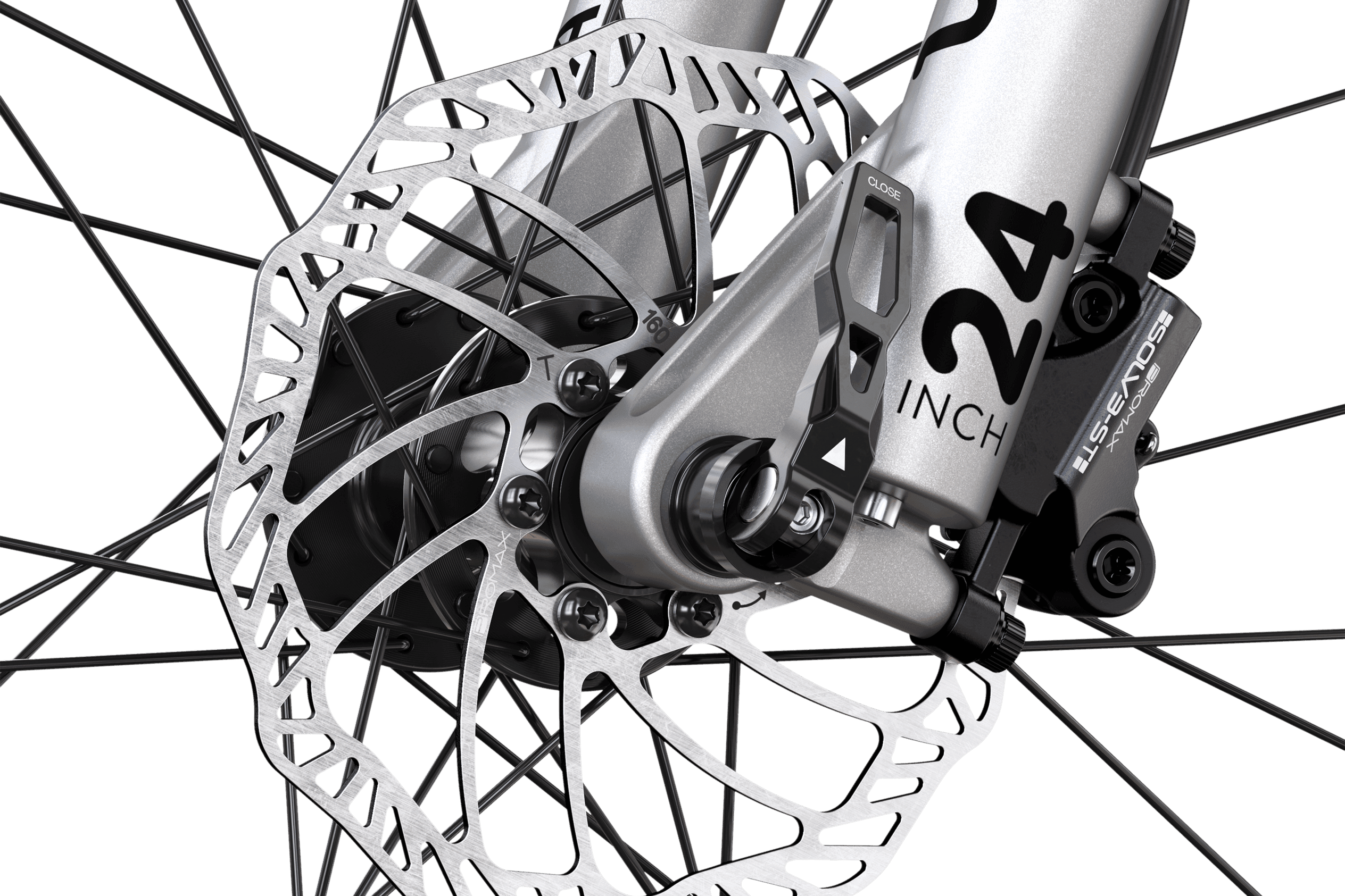 WOOM UP 5  E-Mountainbike