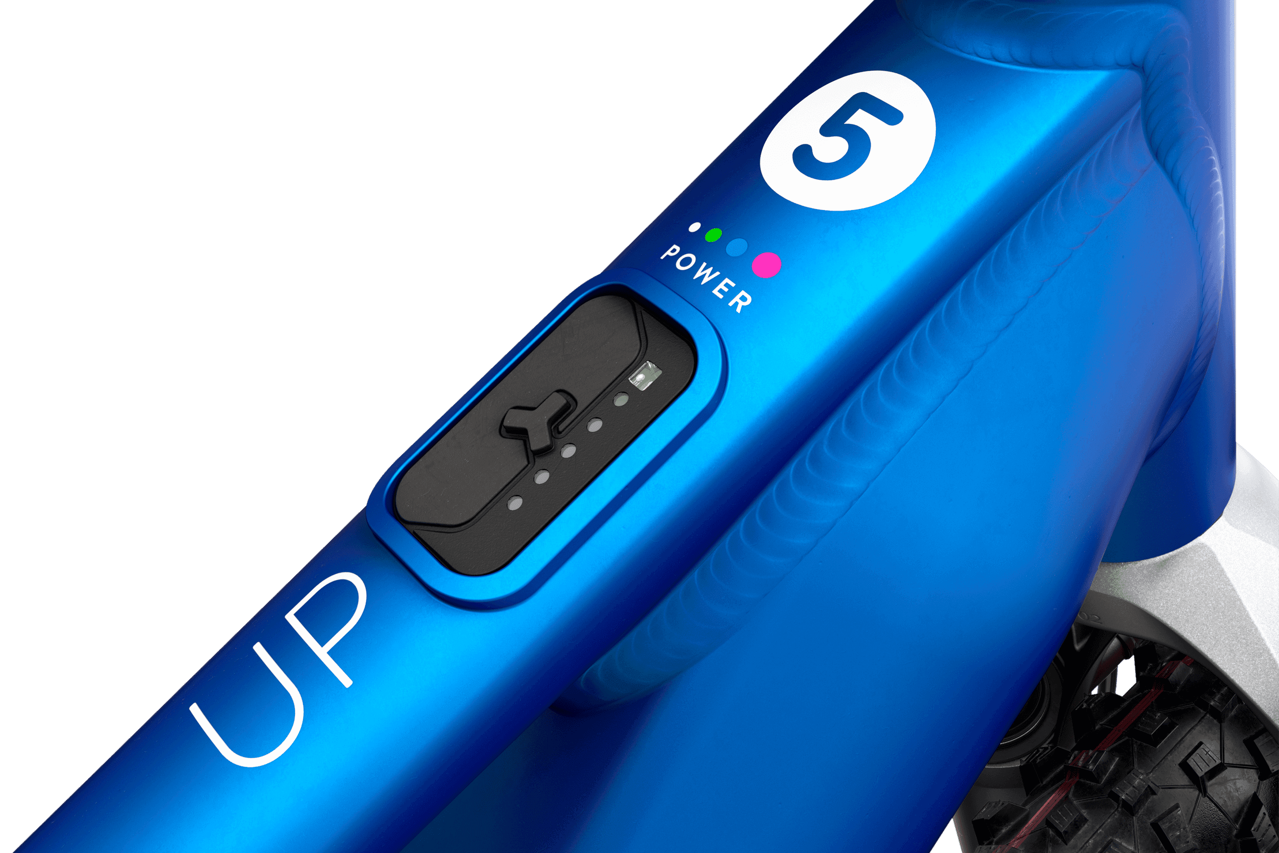 WOOM UP 5  E-Mountainbike