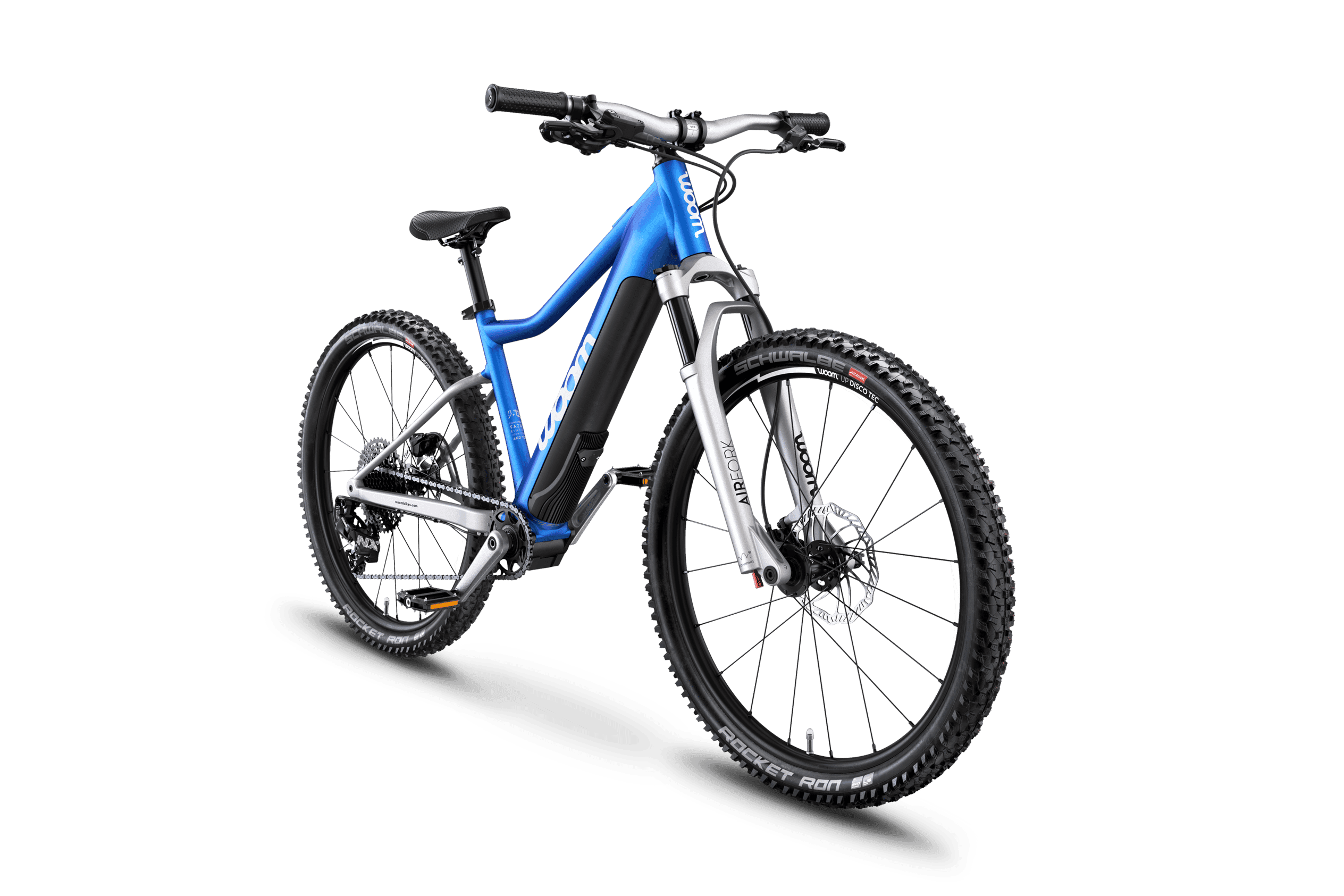 WOOM UP 5  E-Mountainbike