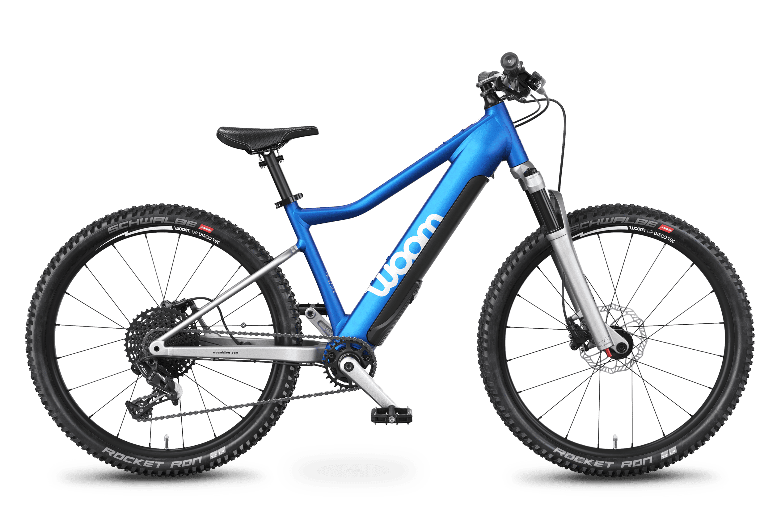 WOOM UP 5  E-Mountainbike