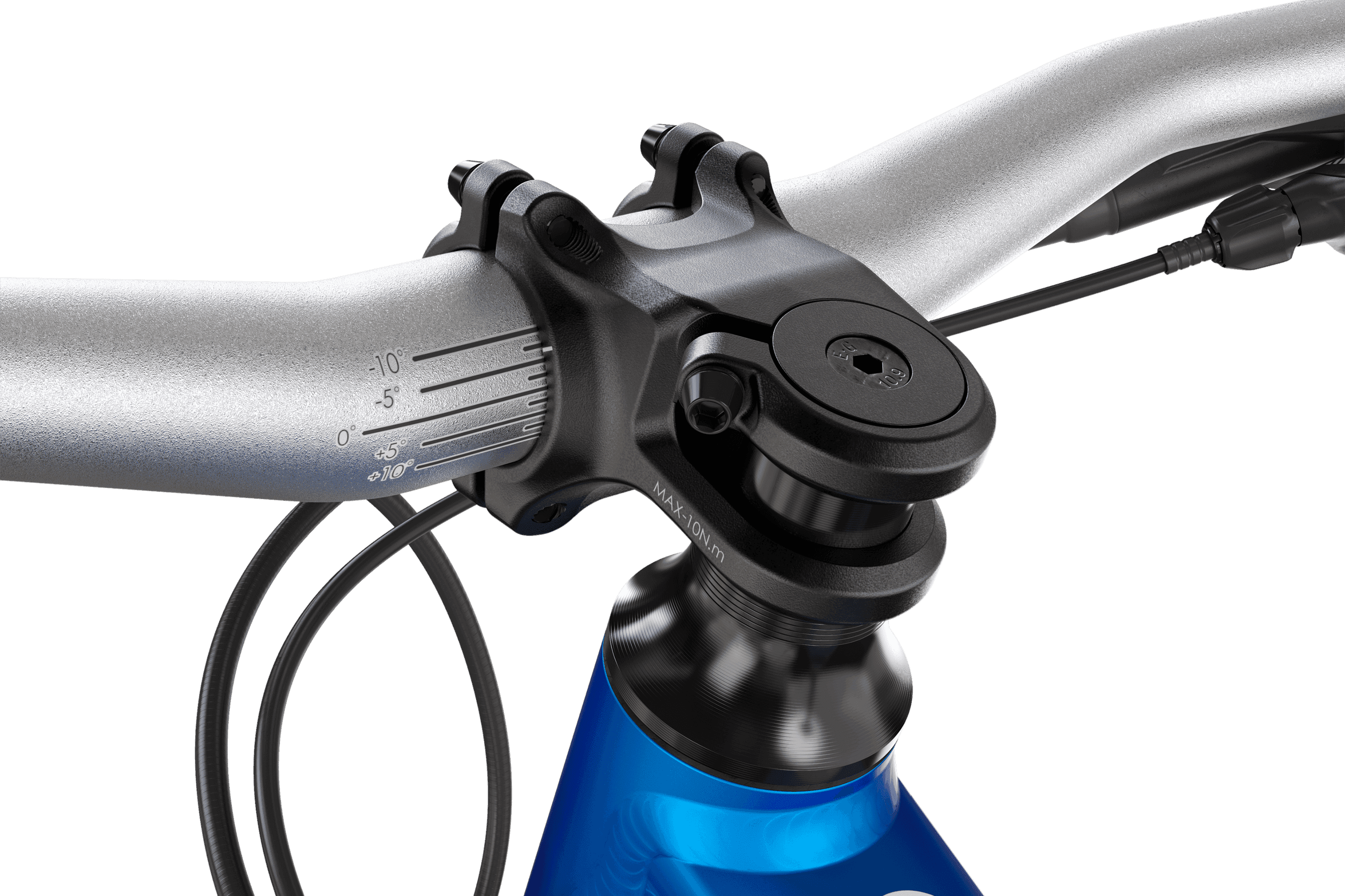WOOM UP 5  E-Mountainbike