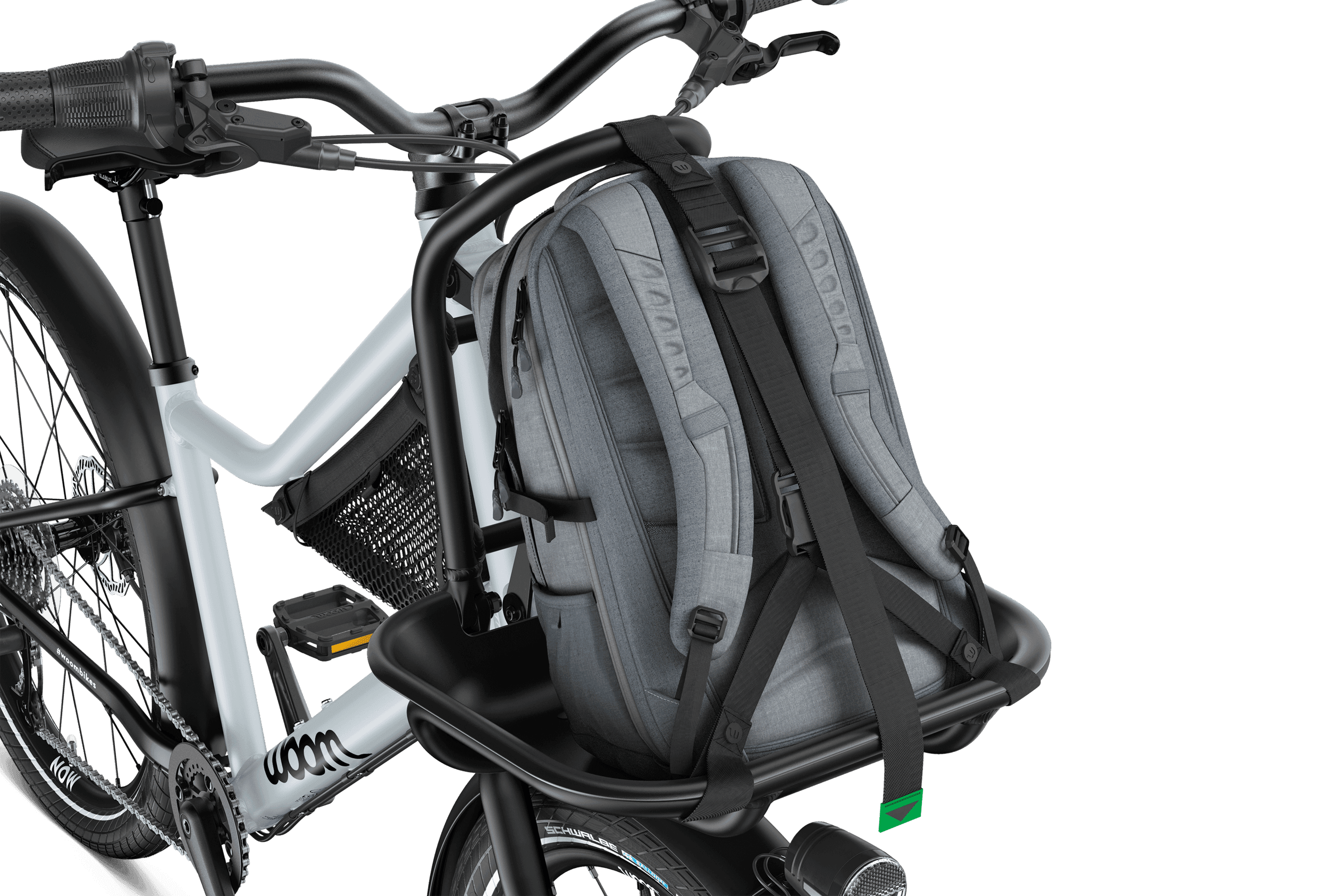 WOOM NOW 4 Kinderfahrrad