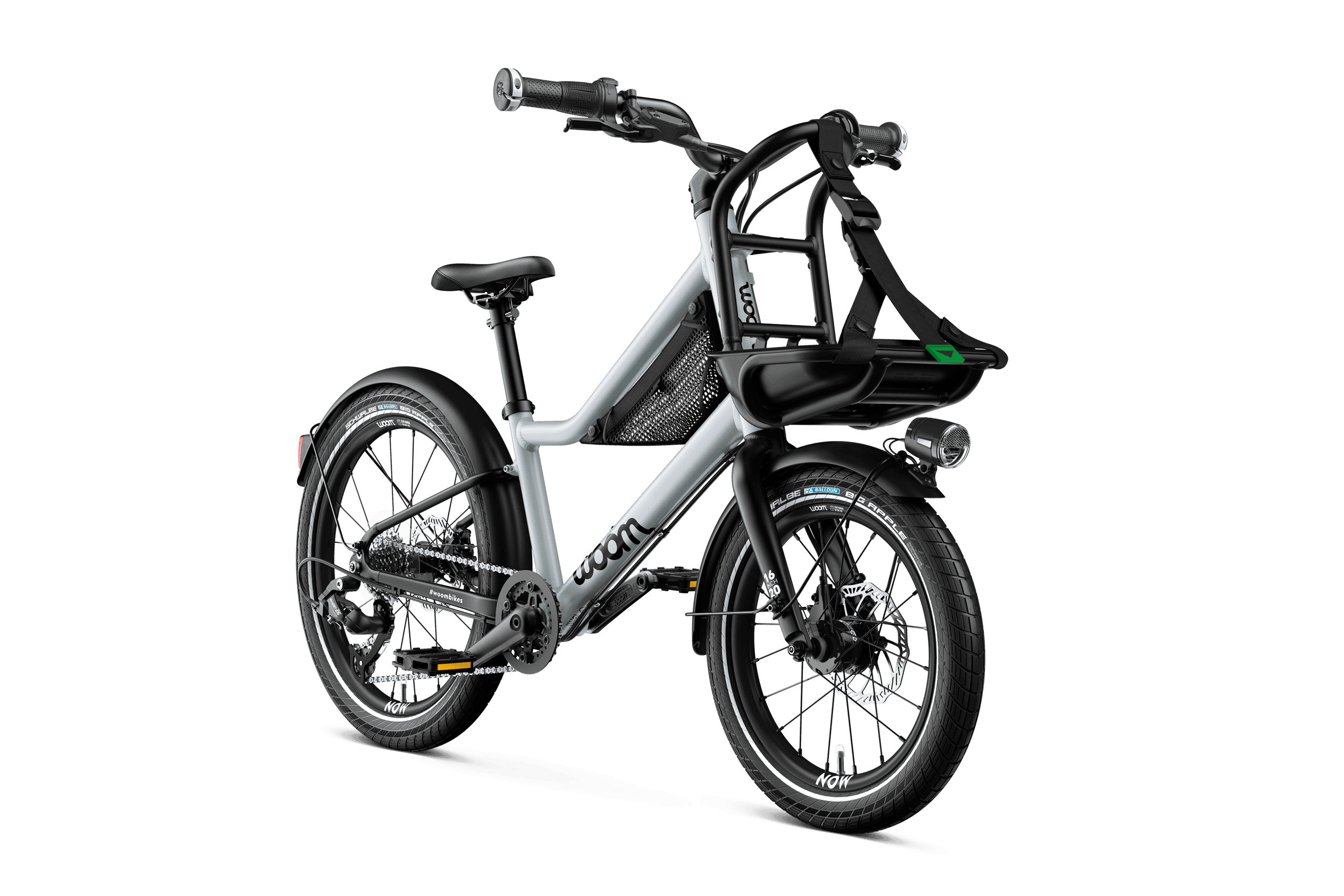 WOOM NOW 4 Kinderfahrrad