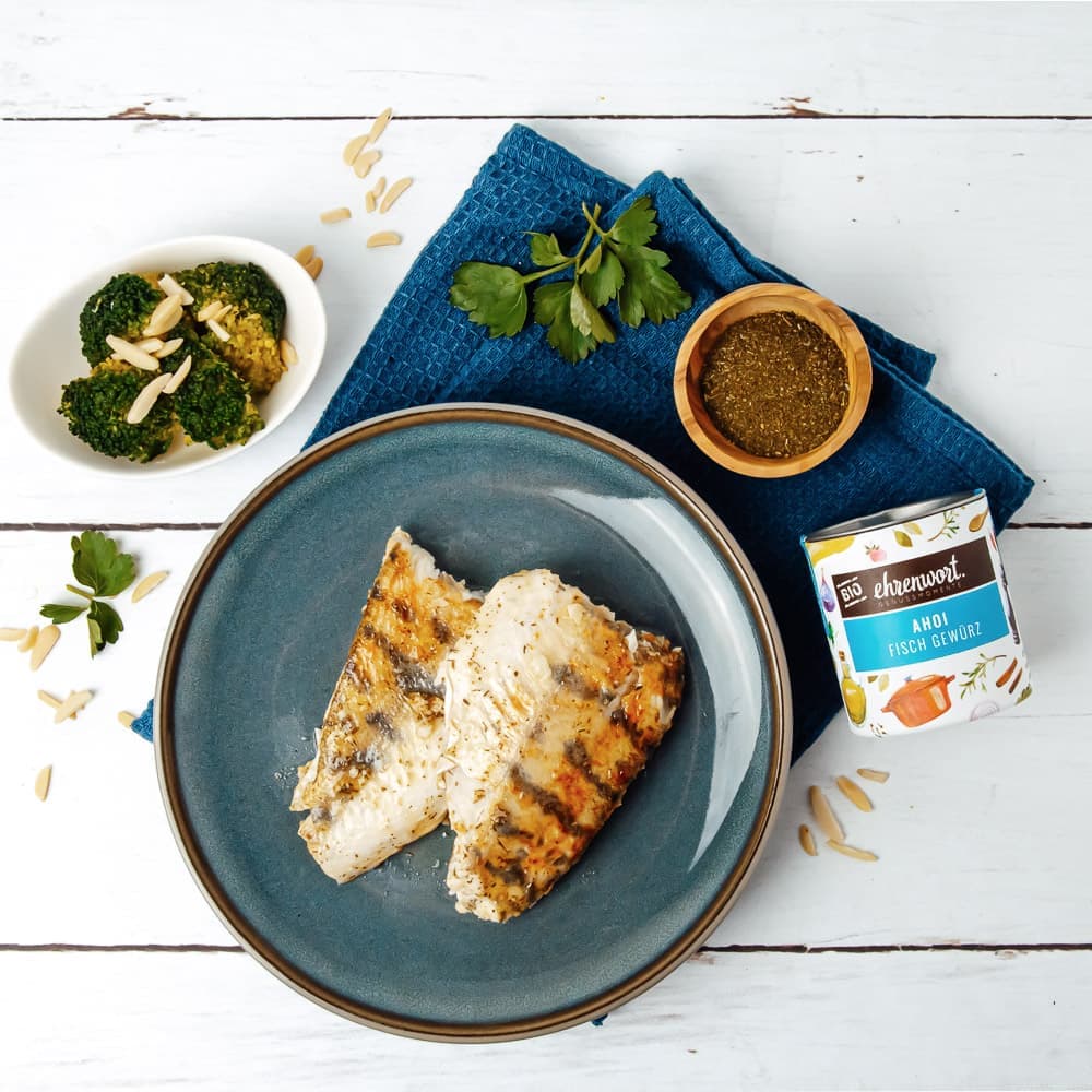 BIO Ahoi Fisch Gewürz