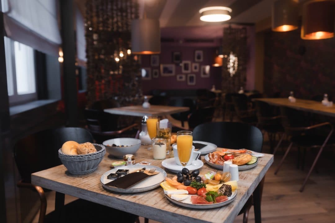 Hotel Frühstück