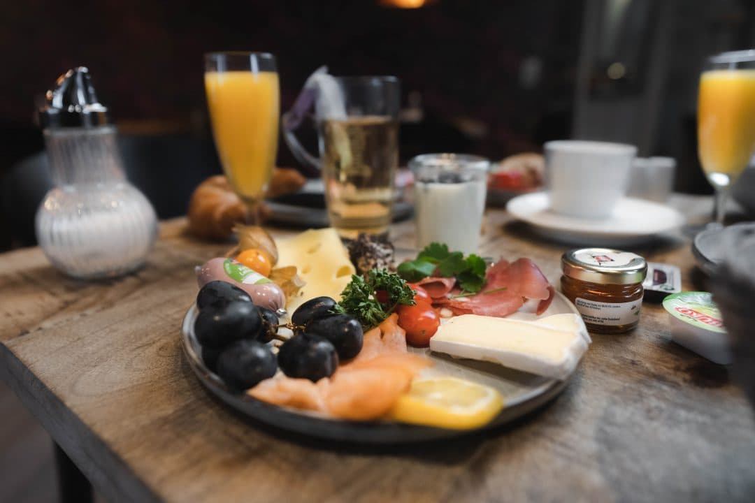 Hotel Frühstück