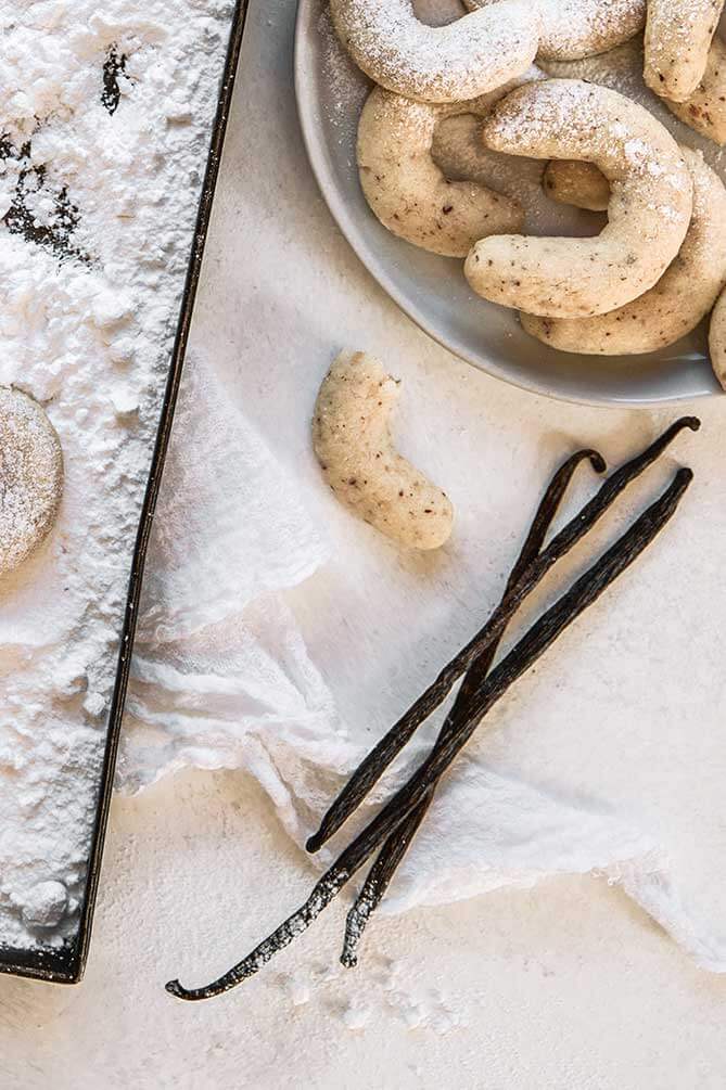 Backe, backe, Weihnachtskekse
