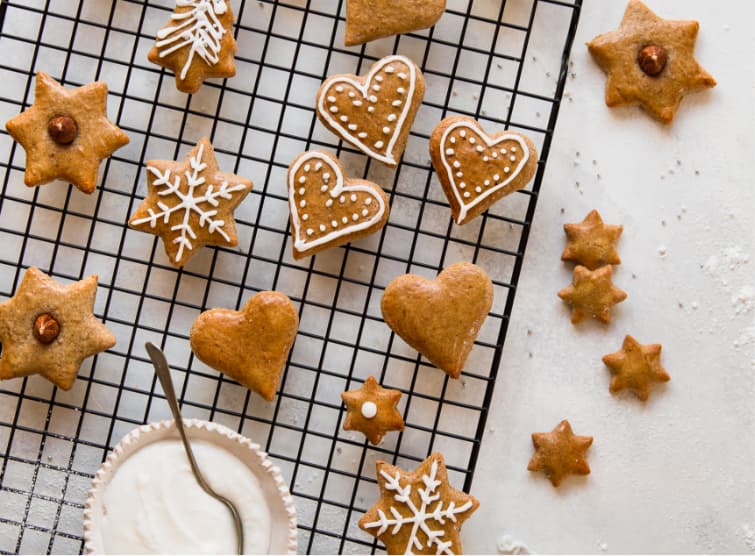 Backe, backe, Weihnachtskekse