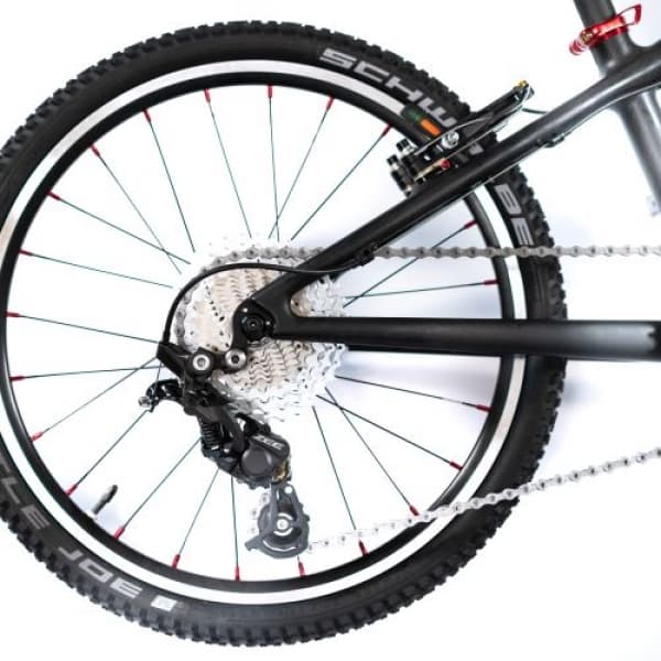 KUbikes 20 Zoll Carbon Kinderfahrrad