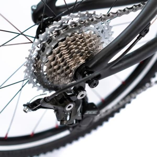 KUbikes 20 Zoll Carbon Kinderfahrrad