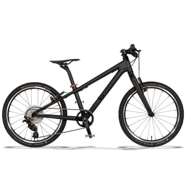 KUbikes 20 Zoll Carbon Kinderfahrrad