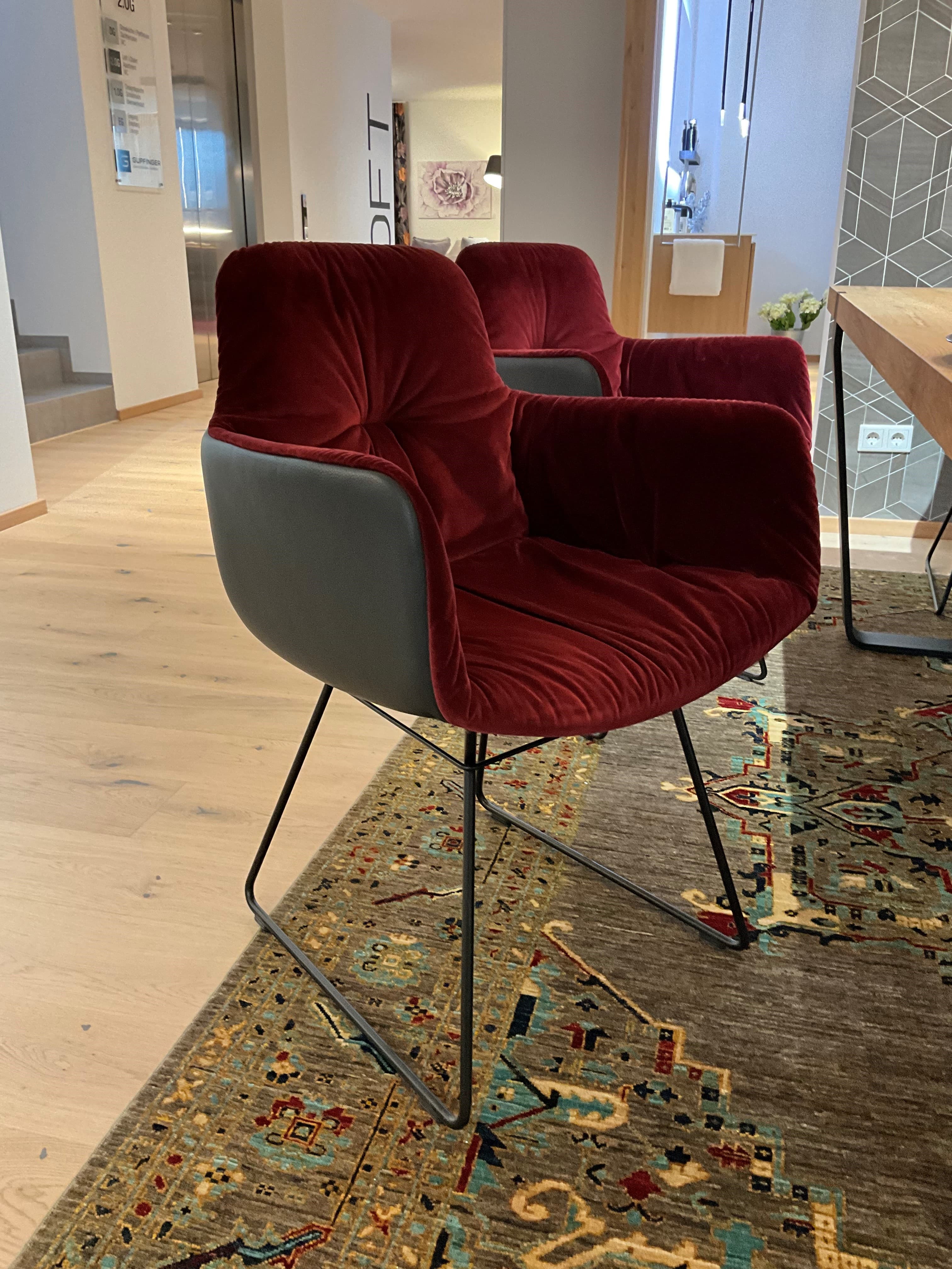 Essplatzgestaltung JANUA / FREIFRAU