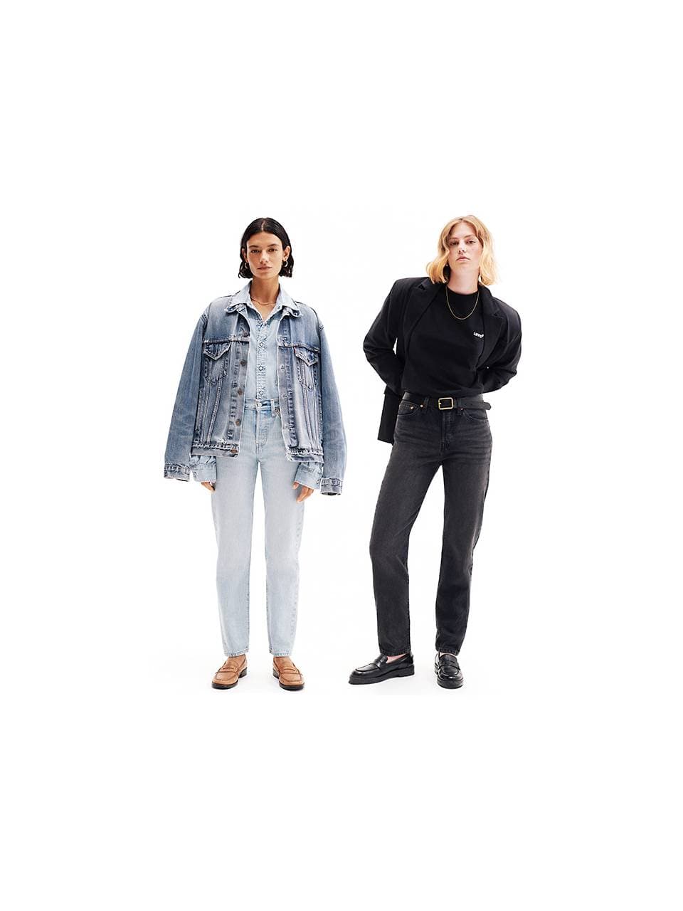 Damenjeans