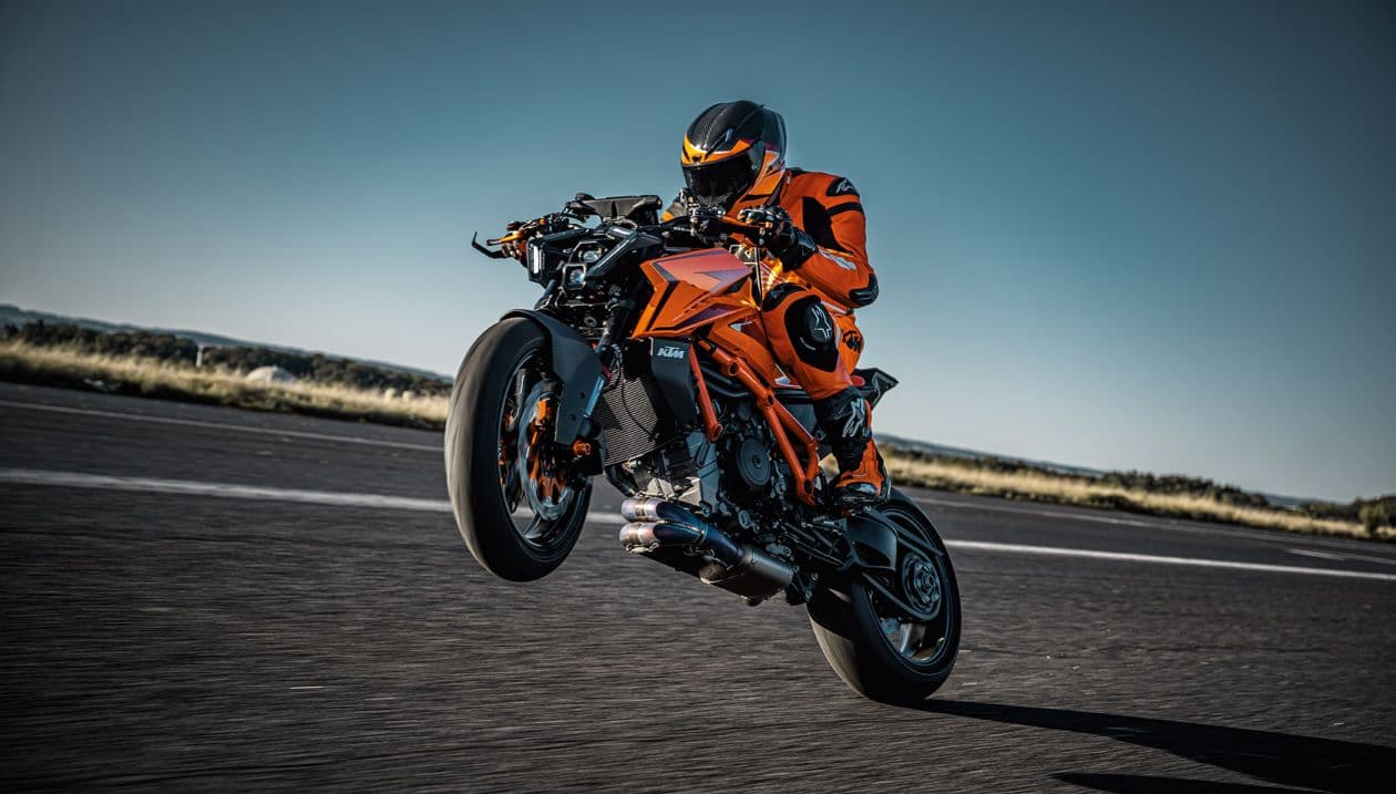 1390 Super Duke R