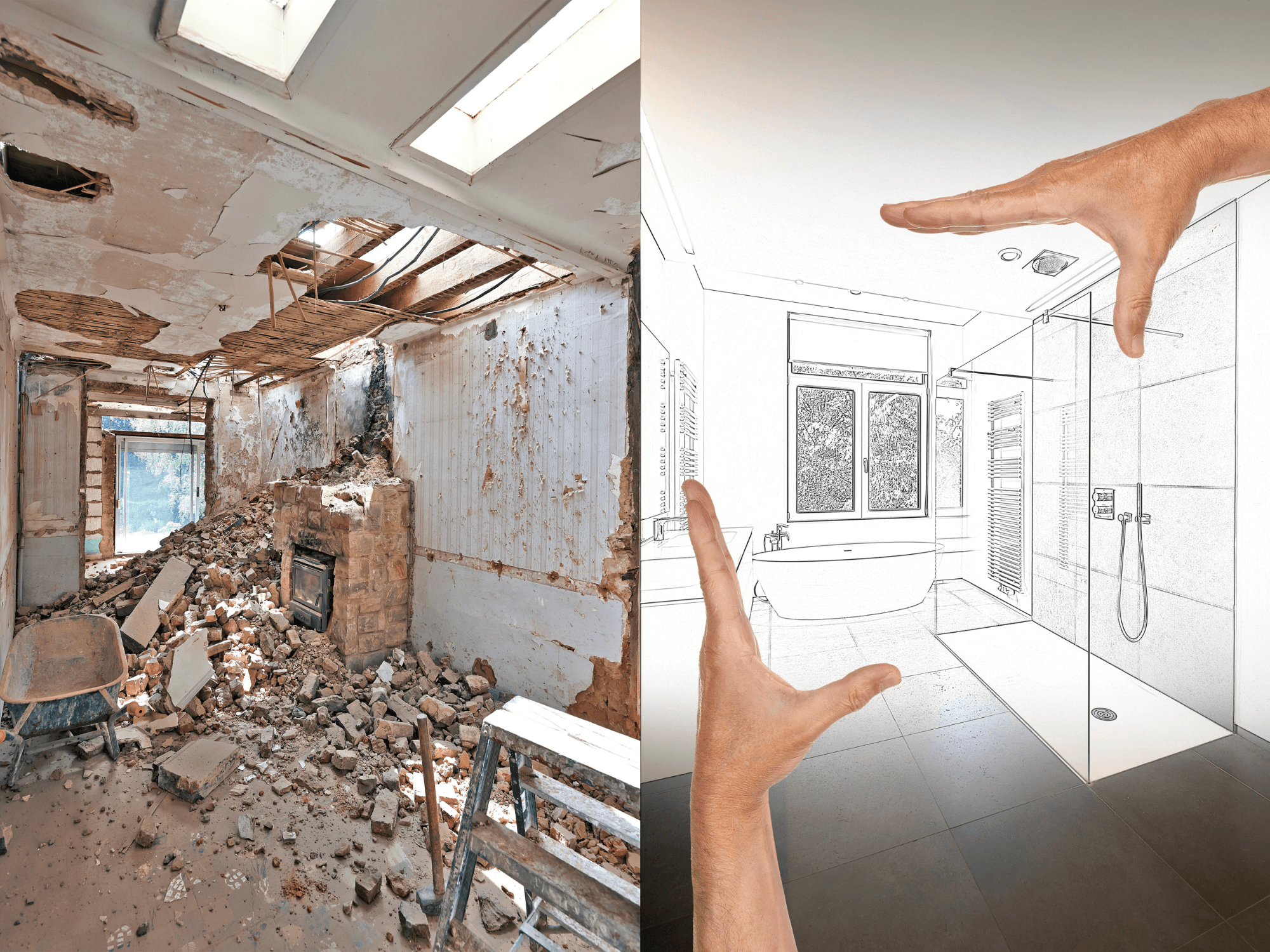 Badsanierung vom Profi – Ihr Badezimmer in neuem Glanz
