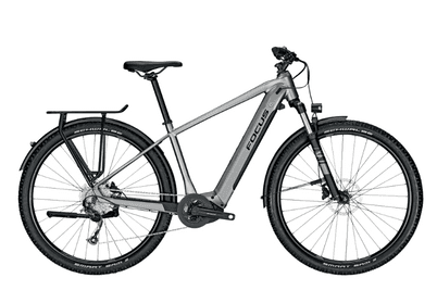 MTB Hardtail Street