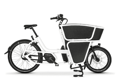 Cargo eBike Shorty
