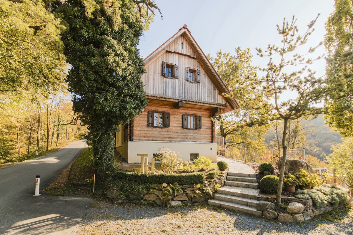 Ferienhaus - Thombauer Hube