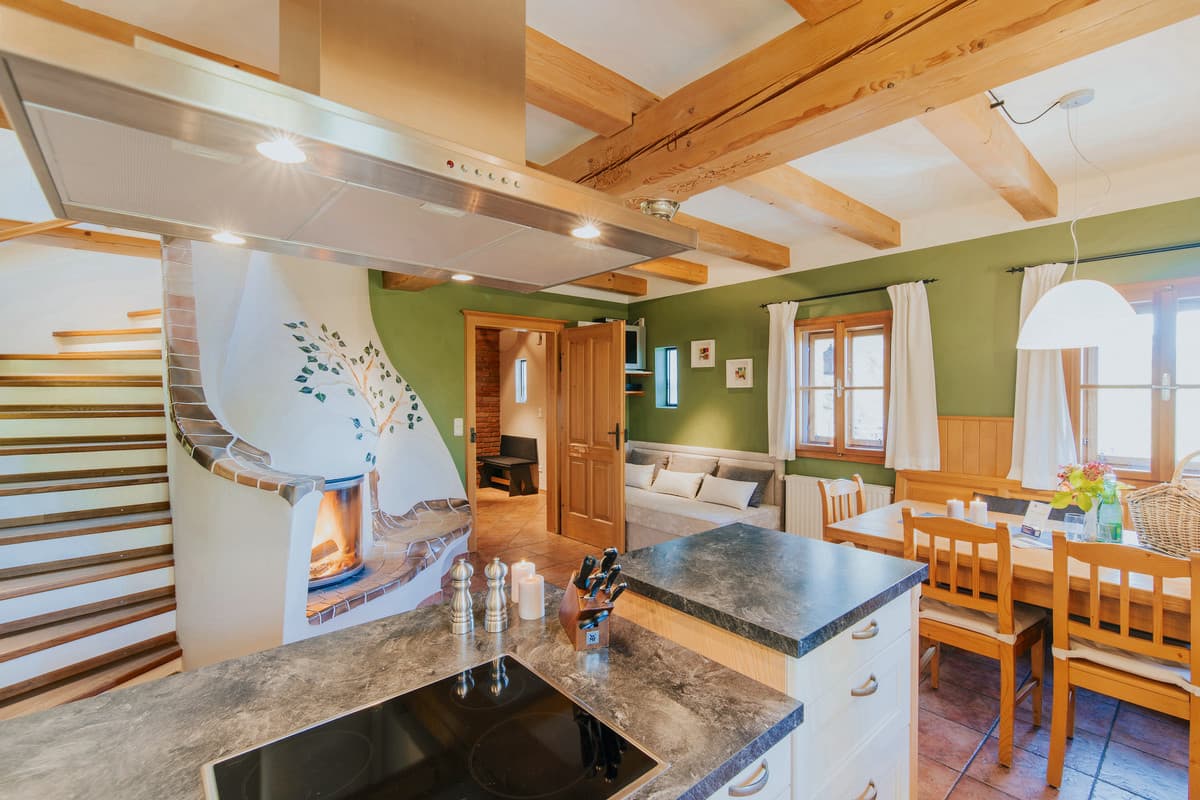 Ferienhaus - Thombauer Hube