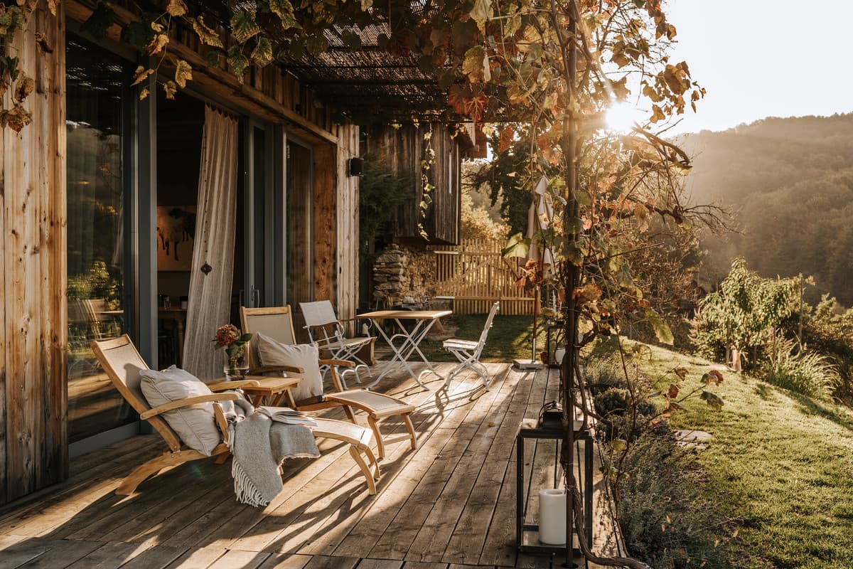 Ferienhaus - Schmiedhansl Hube