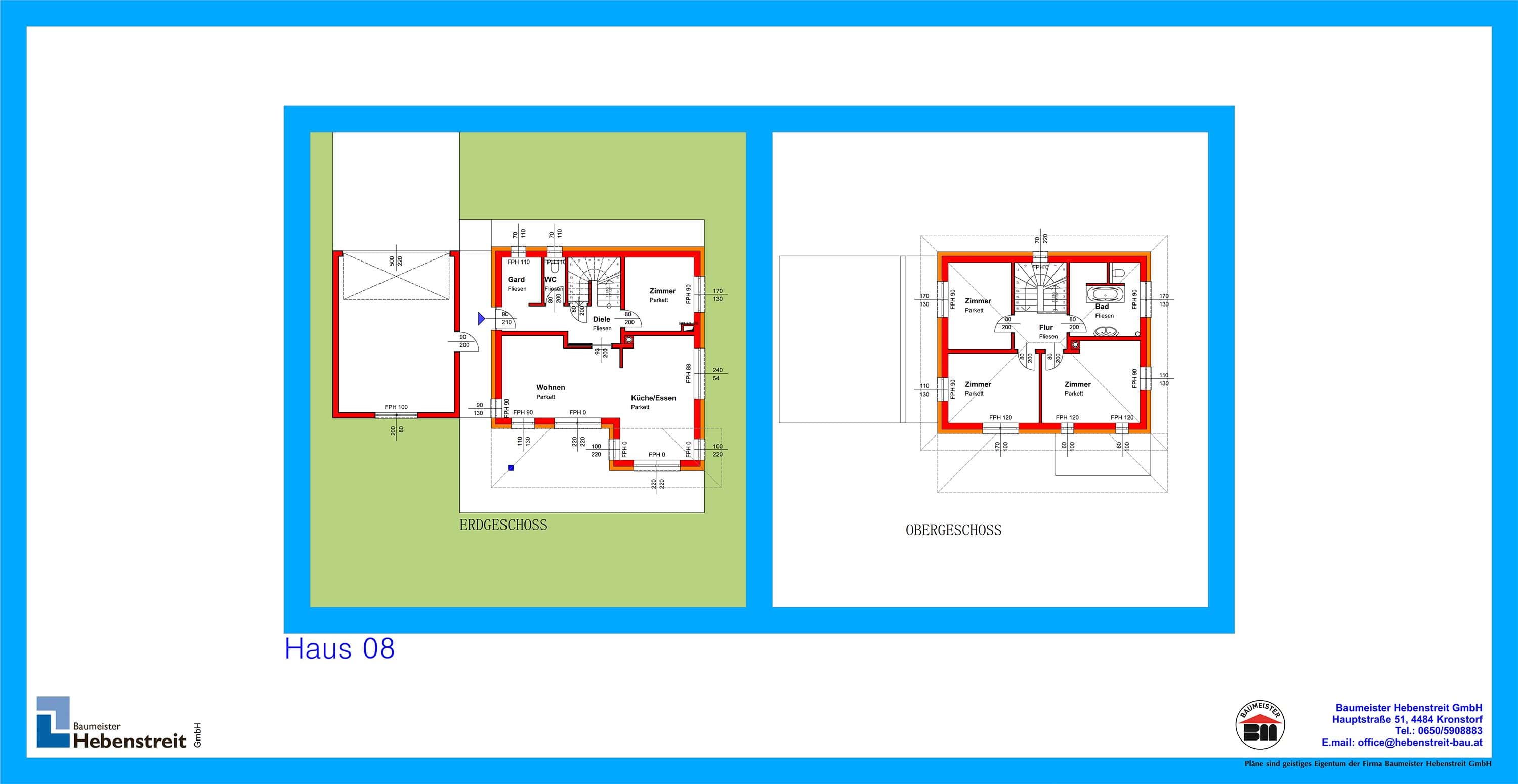 Familienfreundliches Einfamilienhaus mit modernem Anbau und überdachter Terrasse