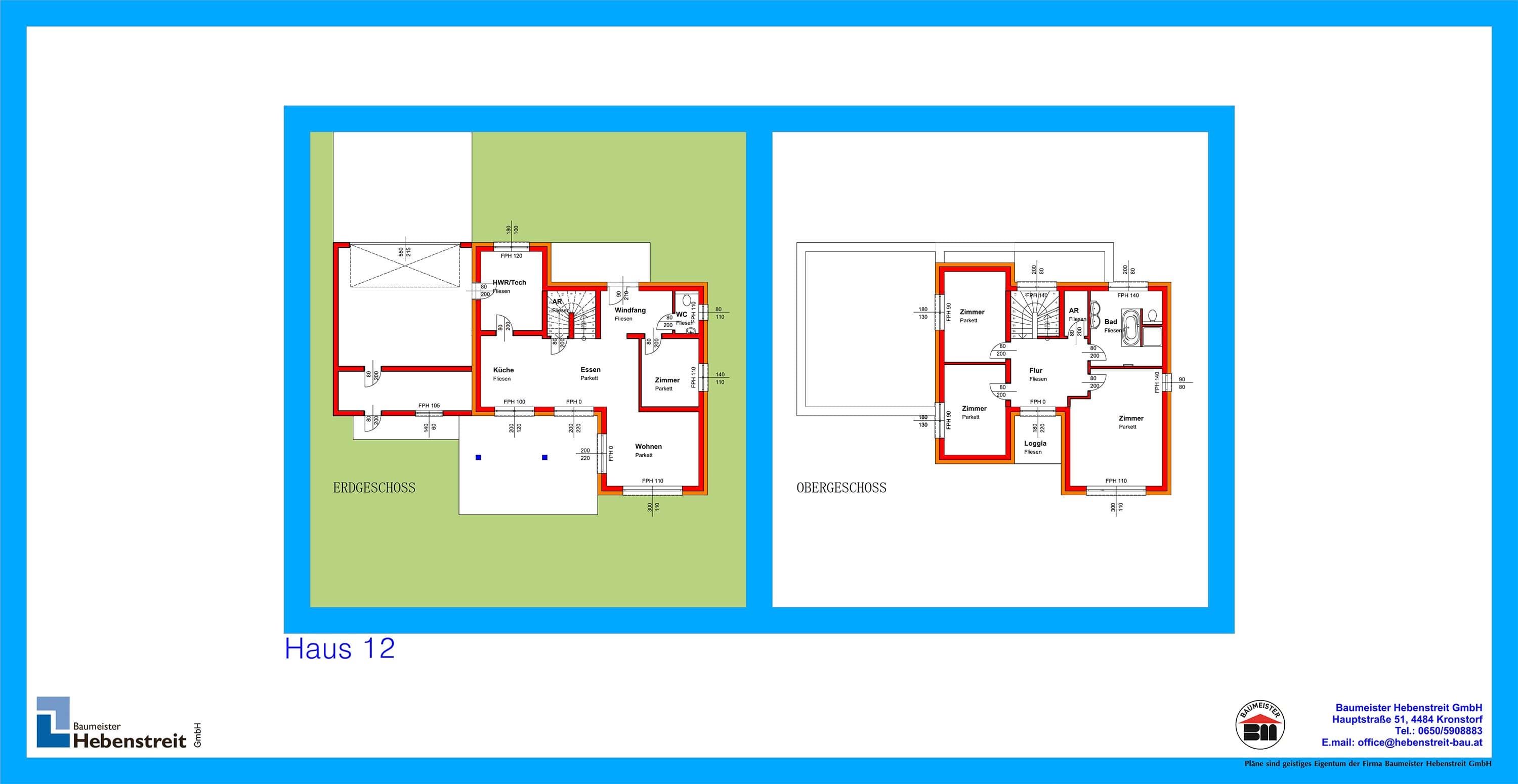 Kubistische Design-Villa mit avantgardistischer Architektur und Terrasse