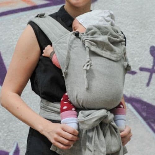 Babytragen - Mieten statt kaufen